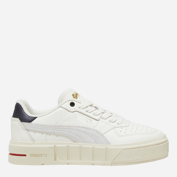 Sneakersy damskie do kostki Puma Cali Court Jeux Sets Wns 39309601 40 Beżowe (4065454872814)