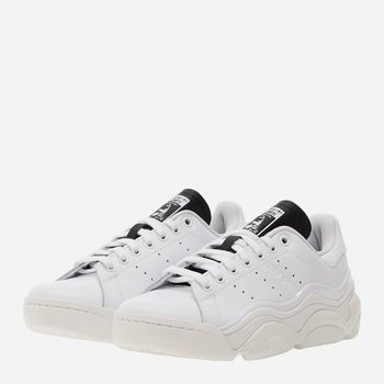 Sneakersy damskie na platformie adidas Originals Stan Smith Millencon HQ6041 41.5 (7.5UK) Białe (4066749909406)