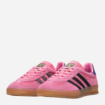 Sneakersy damskie do kostki adidas Originals Gazelle W IE7002 38 Różowe (4066755434183)