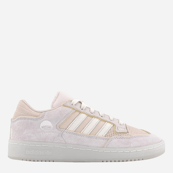 Sneakersy damskie skórzane adidas Consortium x Offspring Centennial ID5492 39.5 Kremowe (4066765385154)