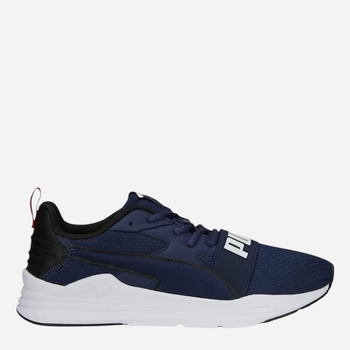 Buty do biegania damskie Puma Wired Run Pure 389275-03 38 Granatowe (4065452512033)