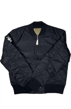 Чоловіча куртка Alpha Industries MA-1 Flyers, Black, XL