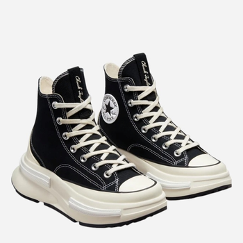 Trampki damskie wysokie Converse Run Star Legacy CX A00869C 38.5 Czarne (194433813174)