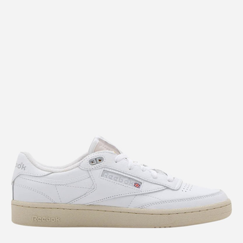 Жіночі кеди низькі Reebok Club C 85 Vintage 100033001 37.5 Білі (4066755168439)