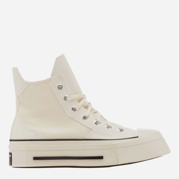 Жіночі кеди високі Converse Chuck 70 De Luxe Squared Hi A06436C 37.5 Бежеві (194434654011)