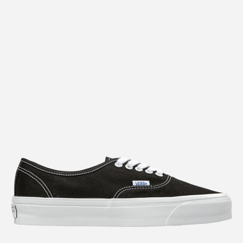 Жіночі кеди низькі Vans Authentic Reissue 44 LX VN000CQABA2 39 Чорні (197063289319)