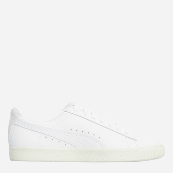 Sneakersy damskie skórzane Puma Clyde Premium 39483401 38.5 Białe (4099686445744)