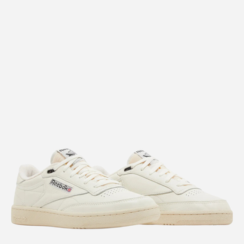 Жіночі кеди низькі Reebok Club C 85 Vintage 100033000 40 Білі (4066755168361)