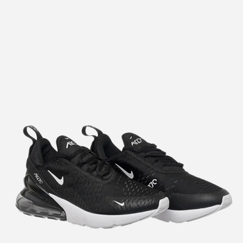 Жіночі кросівки для бігу Nike Air Max 270 AH6789-001 38 (7US) Чорні (888413779771)