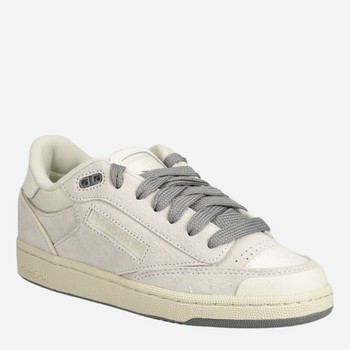 Sneakersy damskie do kostki Reebok Club C Bulc W 100074472 38 Szare (1200143075197)