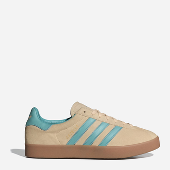 Sneakersy damskie do kostki adidas Gazelle 85 IE3434 38 Beżowe (4067886966253)