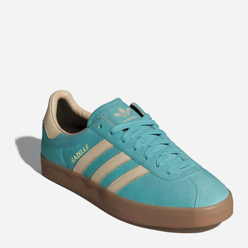 Sneakersy damskie do kostki adidas Gazelle 85 IE3435 38 Błękitne (4067886970014)