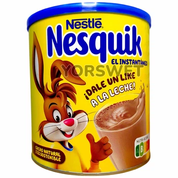 Какао Nesquik Nestle дитяче 700 г (0518)