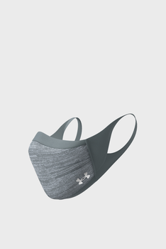 Сіра захисна маска UA SportsMask Under Armour XL/XXL 1368010-013