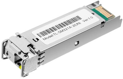 Модуль SFP TP-LINK WDM 1250 Мбіт/с (TL-SM321A-2)