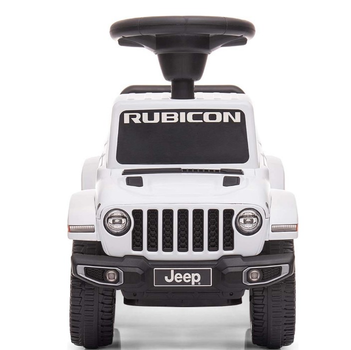 Толокар Milly Mally Jeep Rubicon Gladiator Білий (5901761128482)