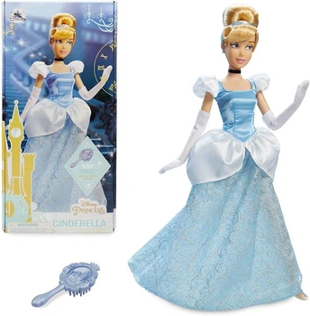 Классическая кукла Disney Store Princess Cinderella Принцесса Диснея Золушка (460012299364)