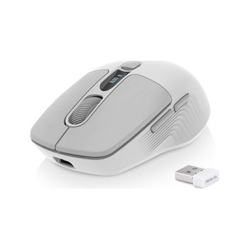 Мышка REAL-EL RM-480W Wireless/tooth [112702]