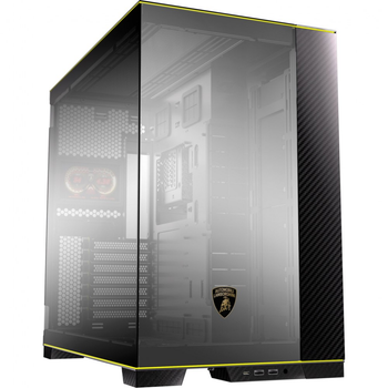 Корпус Lian Li O11 Dynamic EVO RGB, Lamborghini [109659]