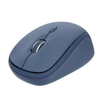 Миша TRUST YVI+ BLUE (TR25455)