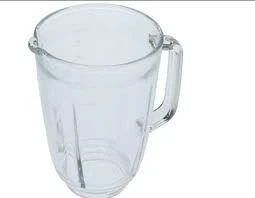 Чаша скляна 1500ml для блендера Kenwood KW681957