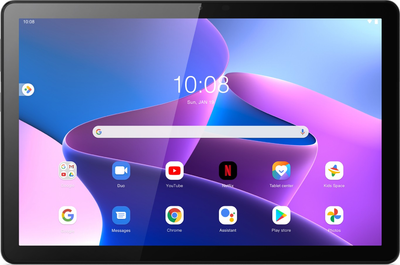 Планшет Lenovo Tab M10 Plus (3rd Gen) 10.61" Wi-Fi 64GB Storm Grey (ZAAM0115ES)