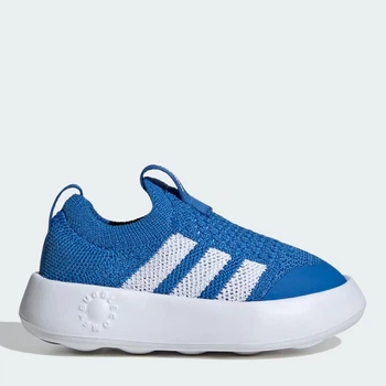 Детские слипоны для мальчика Adidas Bubblecomfy I IH1265 27 Broyal/Ftwwht/Cblack (4067904270126)
