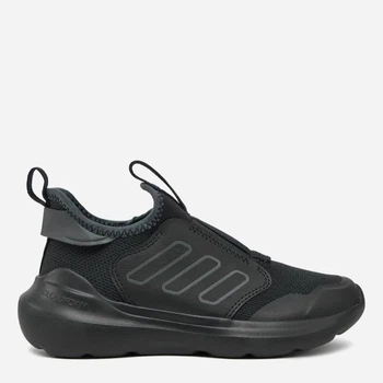 Дитячі кросівки для хлопчика Adidas Tensaur Comfort Ac C JR2723 28 Cblack/Gresix/Gresix (4067904434030)