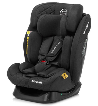 Детское автокресло Sesttino Secure Pro Black 0-36 кг