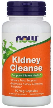 Комплекс Now Foods Kidney Cleanse 90 вегетарианских капсул (733739024633)