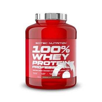Протеїн Scitec Nutrition 100% Whey Protein Professional, 2.35 кг кокос (722333)