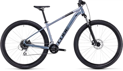 Велосипед жіночий Cube Access WS EAZ shiftiris`n´black 18" 29 2023