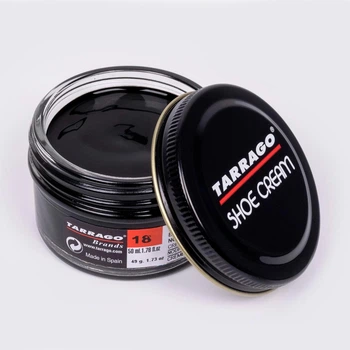 Крем для взуття Tarrago Shoe Cream 50 мл чорний