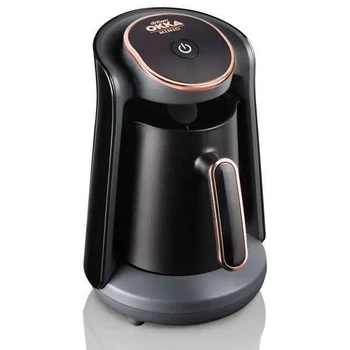 Кофемашина Arzum Okka Minio Black Copper для кофе по турецки