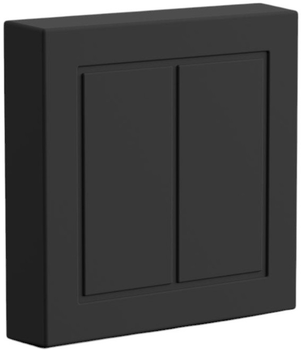 Przełącznik ścienny Senic Friends of Hue Outdoor Switch Black (4260476940323)