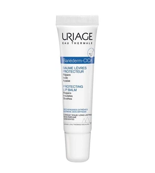 Захисний бальзам для губ Uriage Bariéderm Cica Protective Lip Balm 15 г