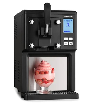 Морожениця Klarstein Sweet Sundae колір чорний (10034911) Б/В