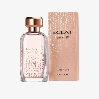 Туалетная вода Eclat Festivité Oriflame 50мл