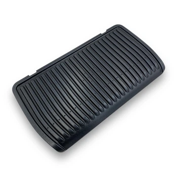 Панель жарочная (нижняя) для электрогриля совместимая с Tefal TS-01043990