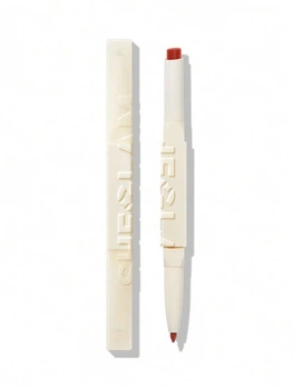 Глянцевая помада+карандаш Glam 101 Sheer Tinted Lipstick & Liner Duo,Cinna-swirl, 0,65 г- 0,18 г