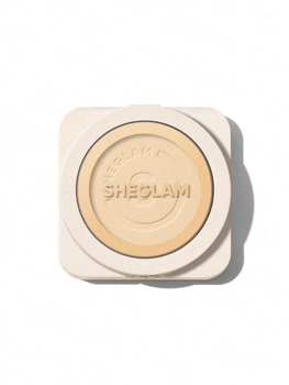 Пудровое тональное основание Skin-Focus High Coverage Powder Foundation, Linen, 11 г