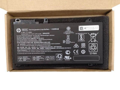 Аккумулятор для ноутбука HP ProBook 430, 440, 445, 450, 455 G6, RE03XL 3790mah 45Wh ORIGINAL