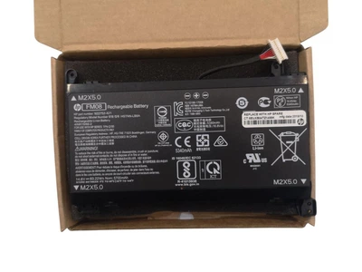 Аккумулятор для ноутбука HP Omen 17-AN013TX, 7-AN014TX, 17-AN014NG, FM08 5700mah 83.22Wh ORIGINAL