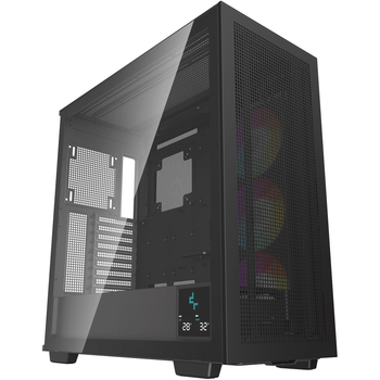 Корпус DeepCool Morpheus Black (R-MORPHEUS-BKAPA1-G-1) без Б/П