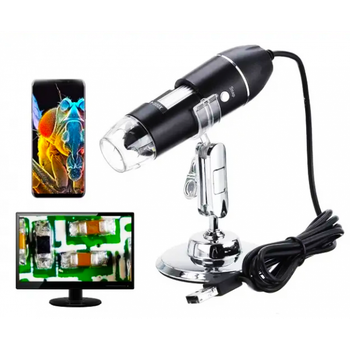 Мікроскоп Цифровий USB Digital microscope 50-1000X