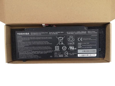 Аккумулятор для ноутбука Toshiba Satellite Radius P50W, P55W, PA5189U-1BRS 3860mah 60Wh ORIGINAL