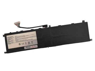 Аккумулятор для ноутбука MSI TYPE-B, GS65, GF65, PS63, GS75, P65, WS65, MS-16Q2, BTY-M6L 5380mah 80.25Wh