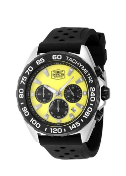 Спортивний чоловічий годинник Invicta 47770, invicta forces