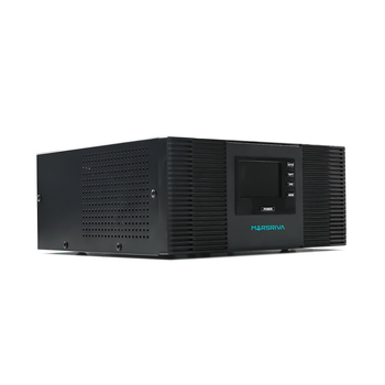 Источник бесперебойного питания MARSRIVA MR-UT1200A 12V 10мс Black