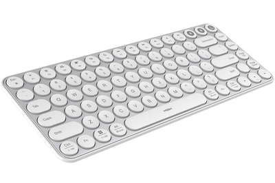 Клавиатура беспроводная MiiiW Keyboard Air 85 MWXKT01 белая